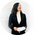 玉井 満代 先生